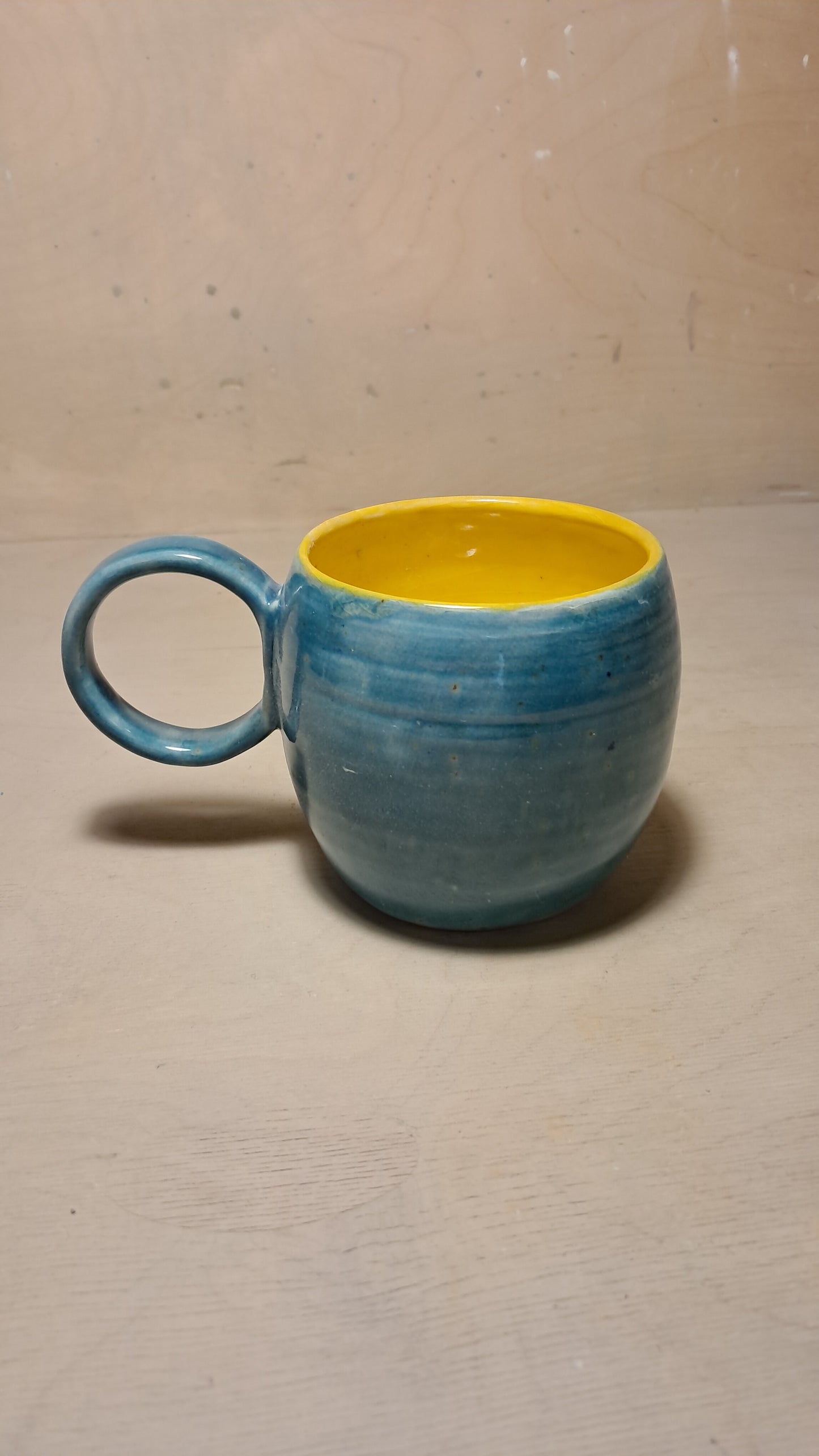 "Julius" Rounded Mug