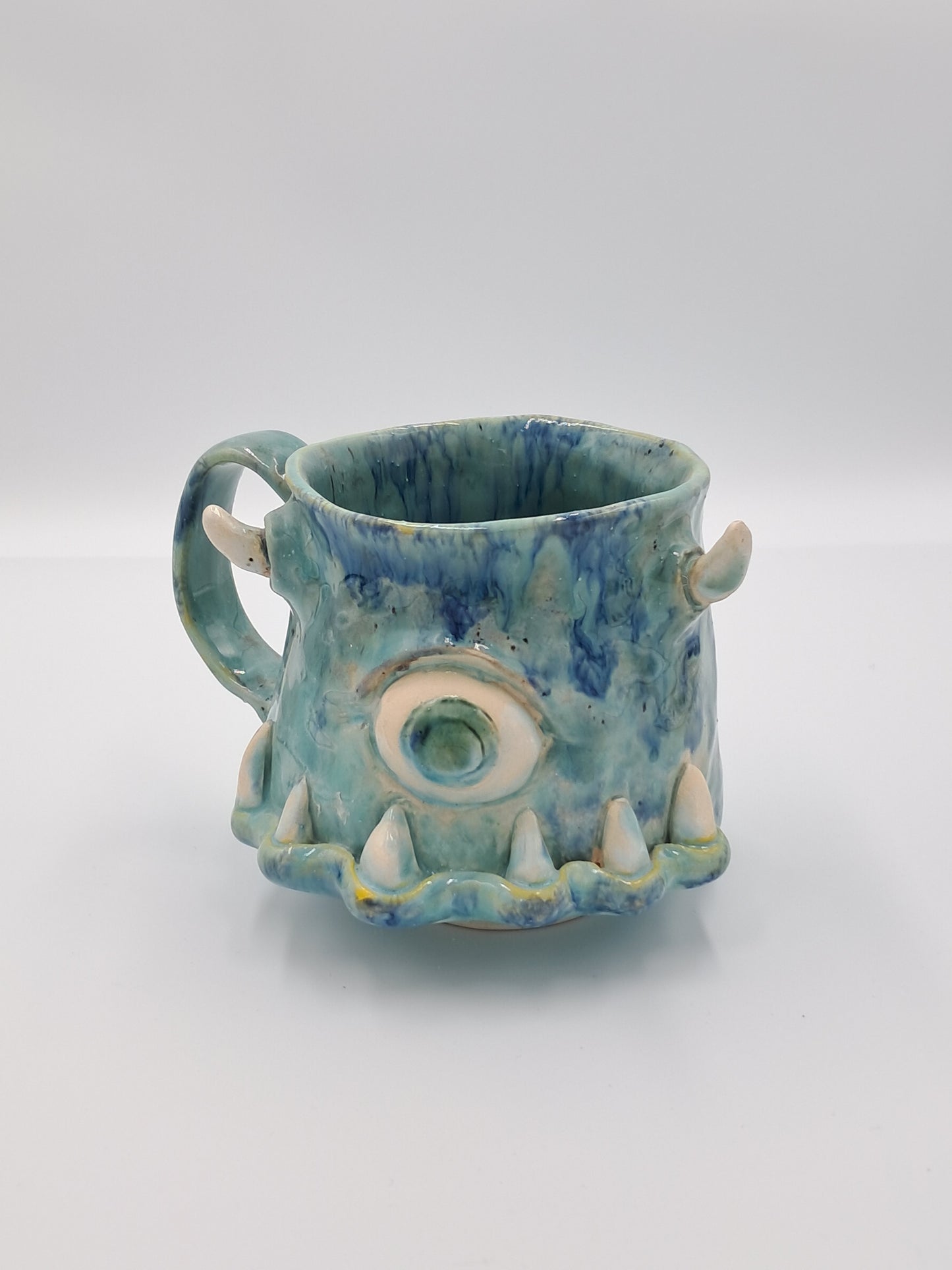 Monster Head Mug